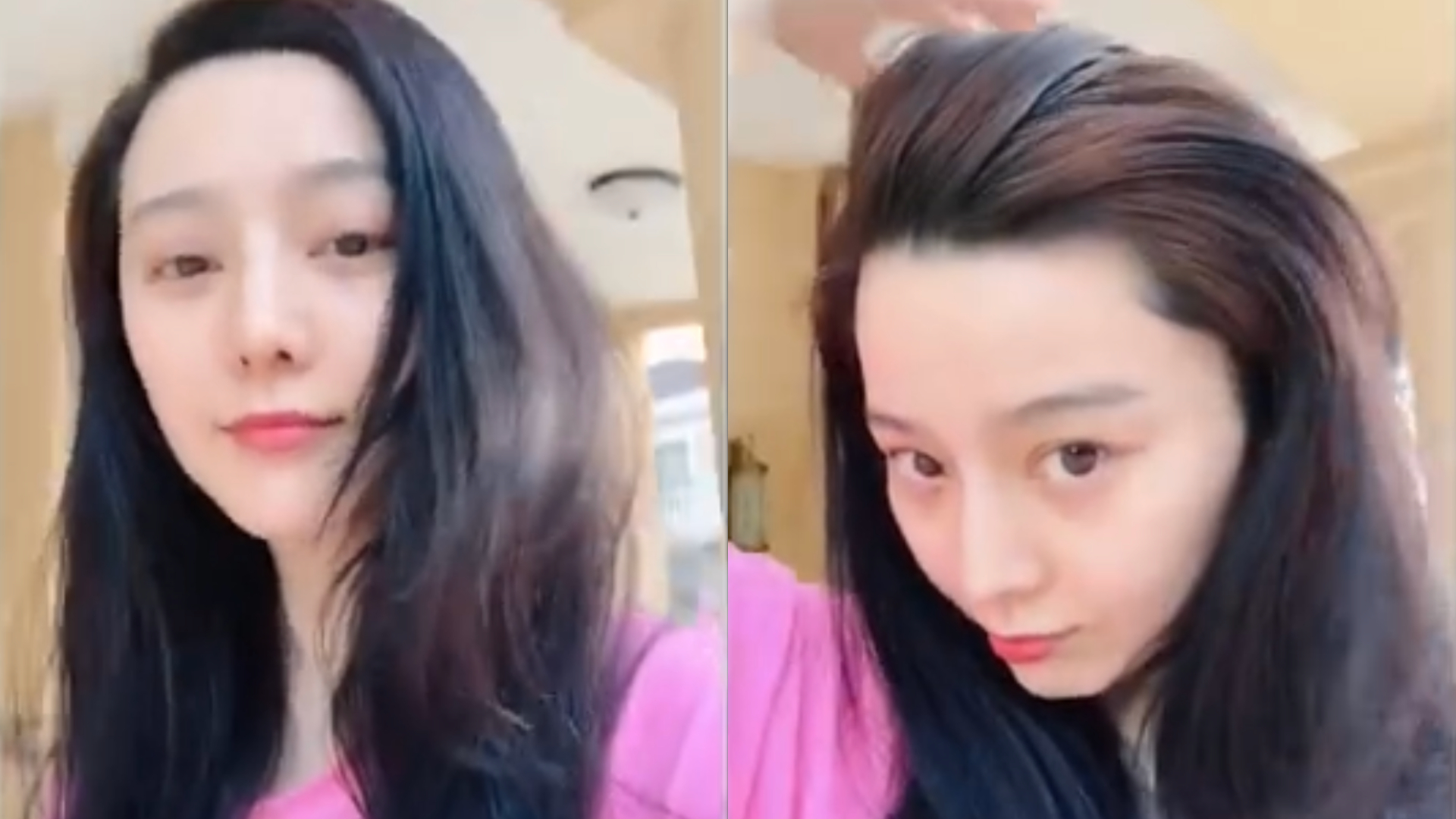 Fan Bingbing Proudly Announces She Has Not Washed Her Hair In 7 Days, And  She Thinks She Can Keep Going - 8days