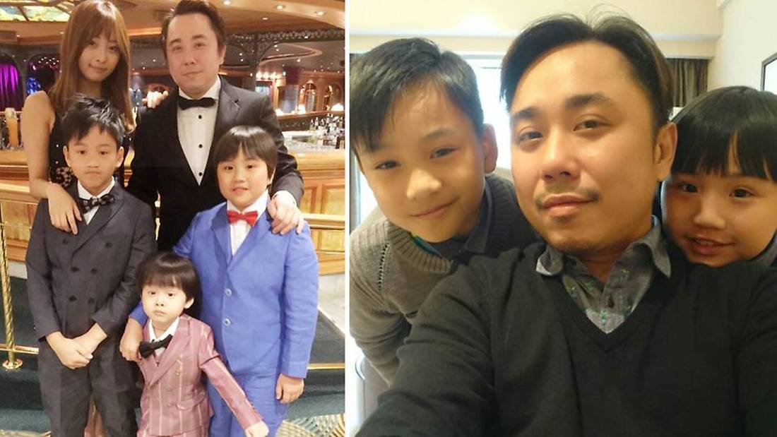 40YearOld Former Child Star Xiao Bin Bin’s 27YearOld Wife Was