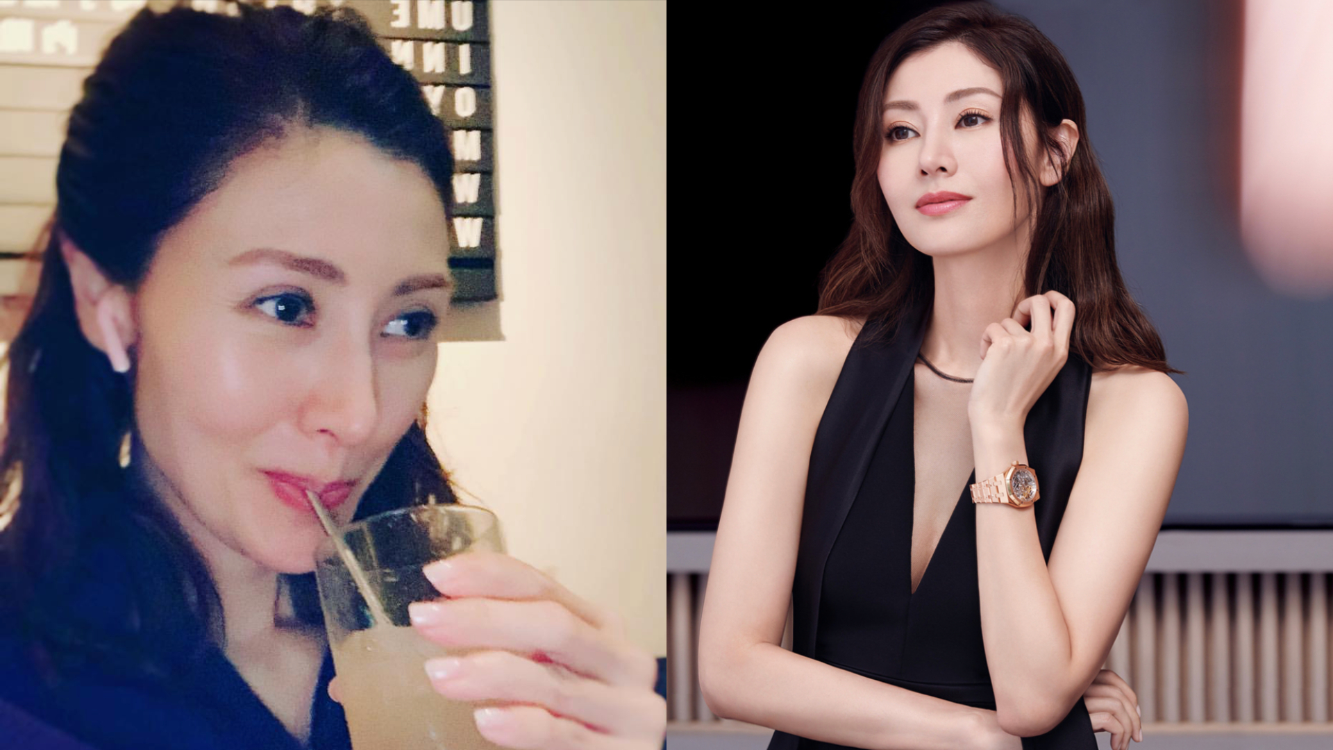 49YearOld Michelle Reis Goes Topless While On A Winter Vacation In