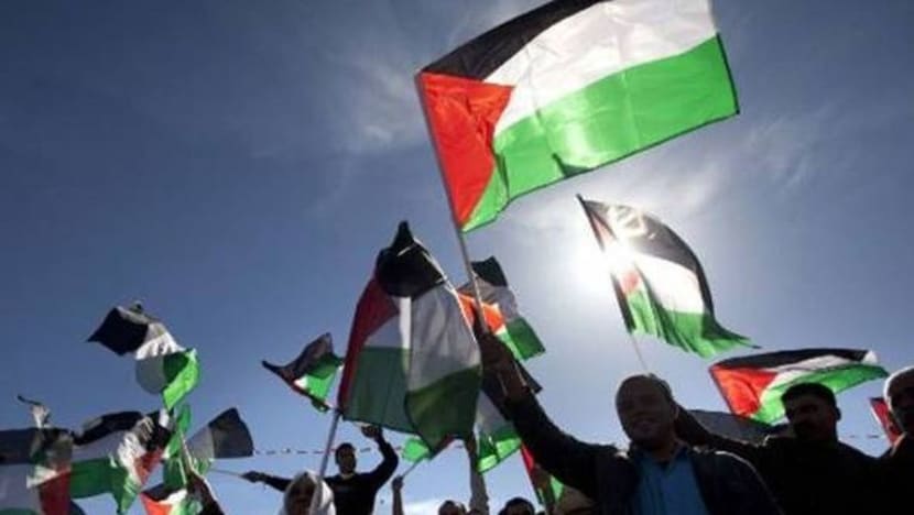 bendera palestin