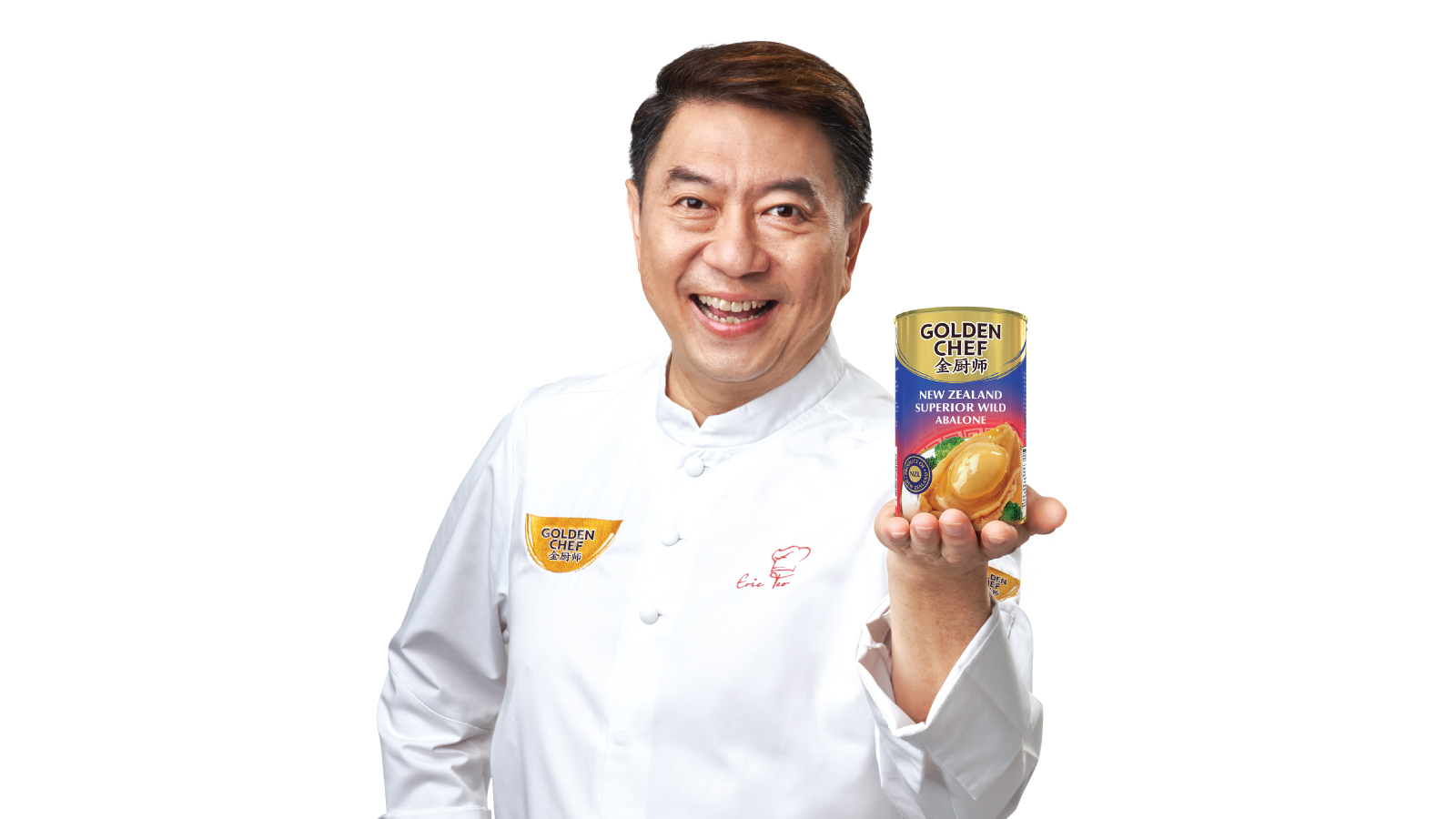 BStudio Golden Chef Ambassador Chef Eric Teo