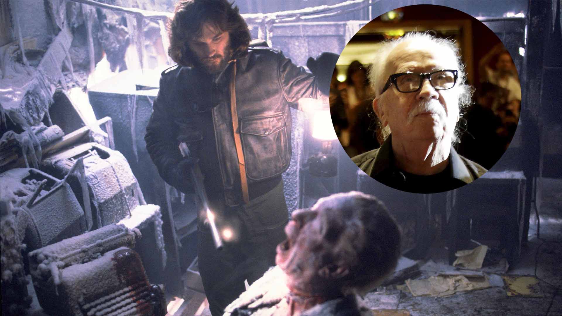 RTTP: John Carpenter's (masterpiece) The Thing