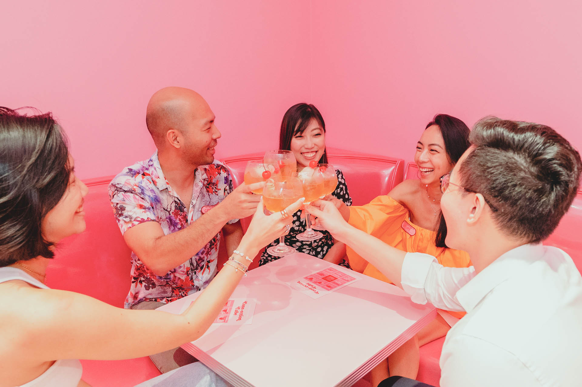 Museum Of Ice Cream Now Has A Nighttime Concept For Adults Only