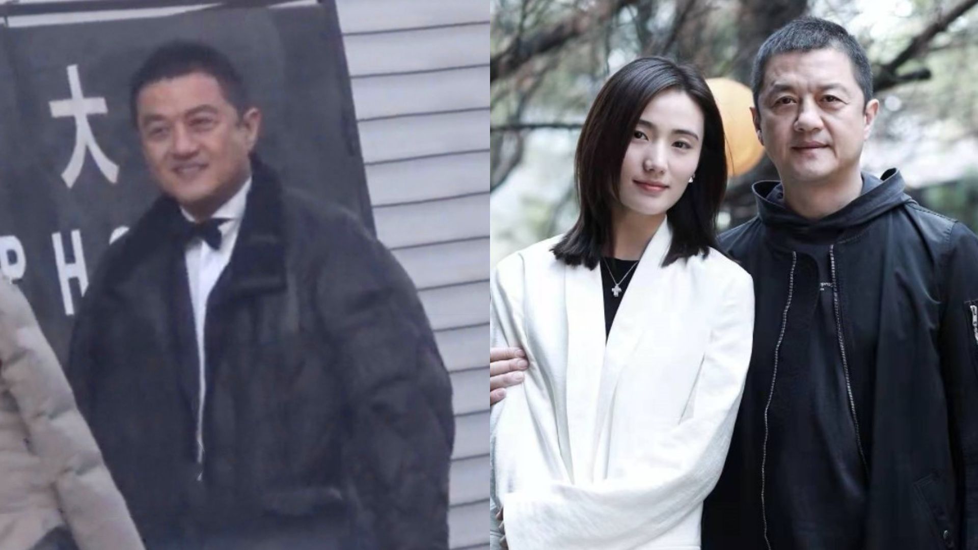 Faye Wong'S Ex Li Yapeng, 50, Rumoured To Be Marrying 31-Year-Old  Girlfriend After They Were Spotted At Wedding Shoot - 8Days