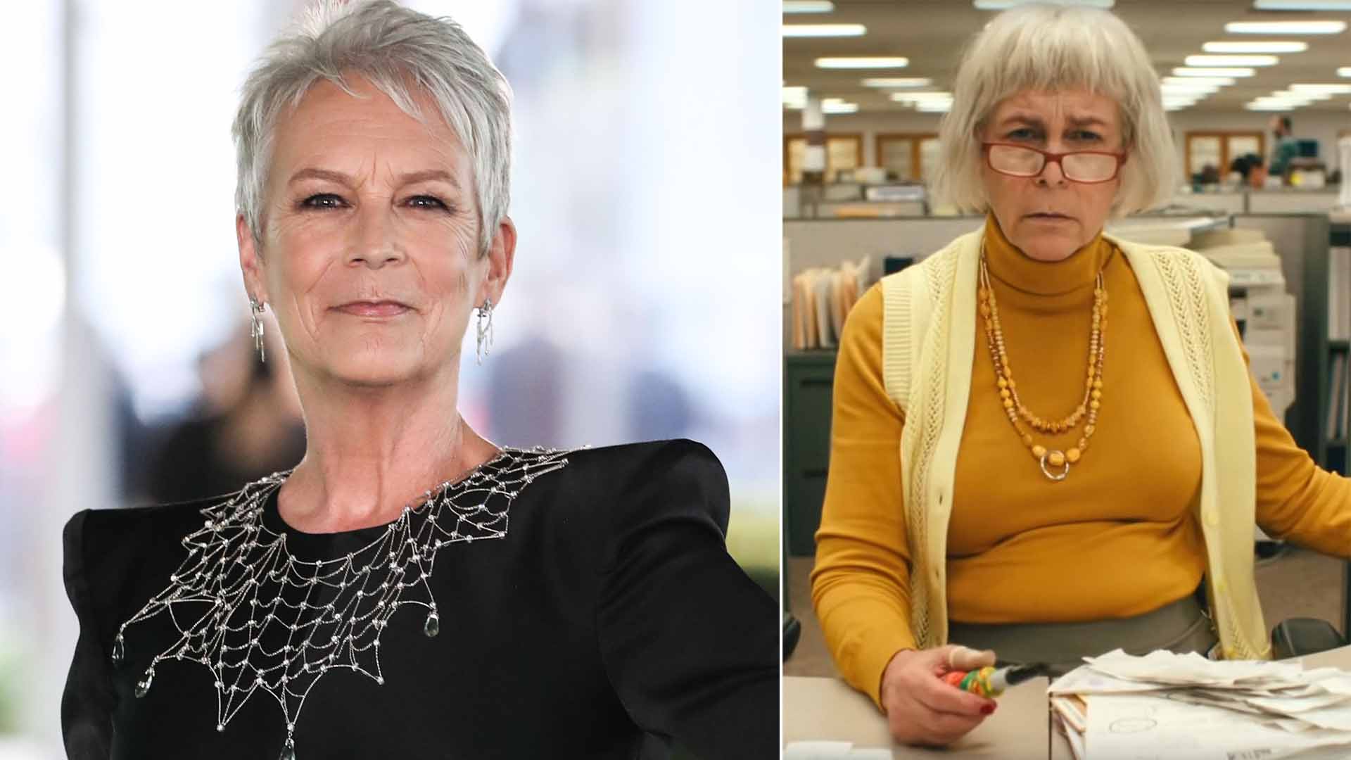 Jamie Lee Curtis Is Happy To Show Off Her Belly In New Michelle Yeoh Sci-Fi  Movie: 