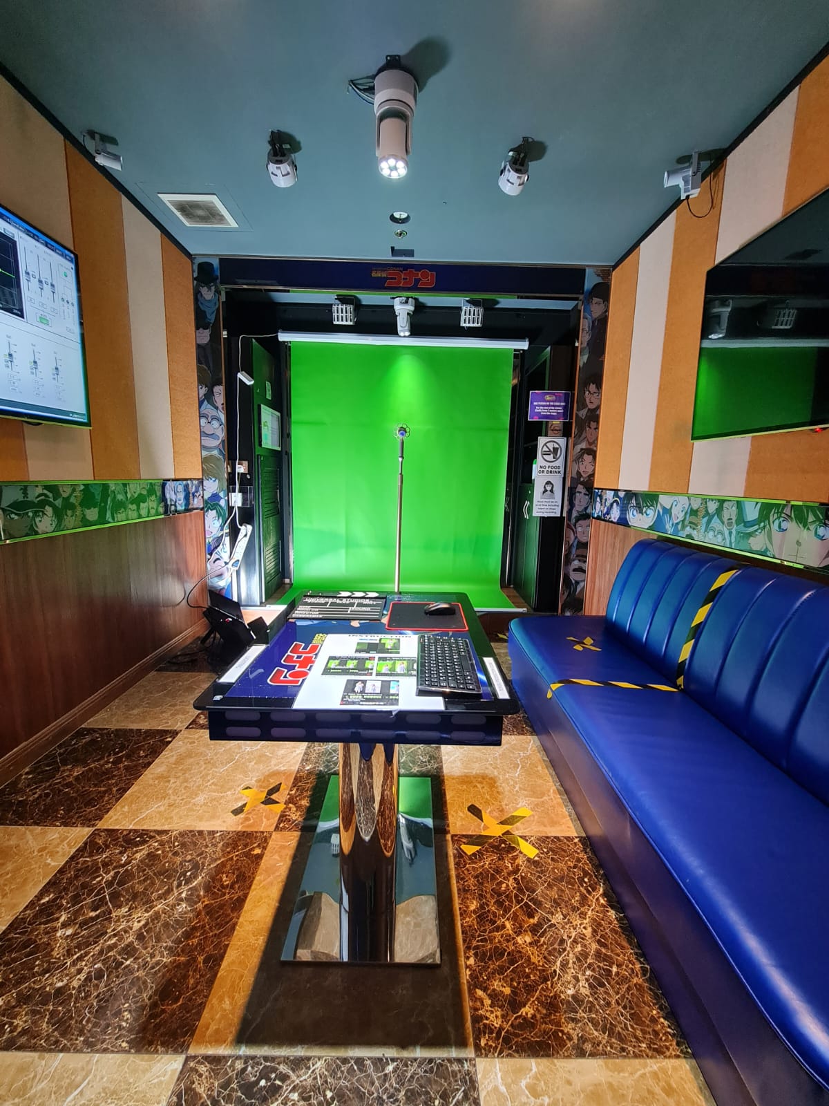 You Can Now Go To This Karaoke Outlet To Film Your Own Music Video — The  Next Best Thing Until KTVs Can Reopen - 8days