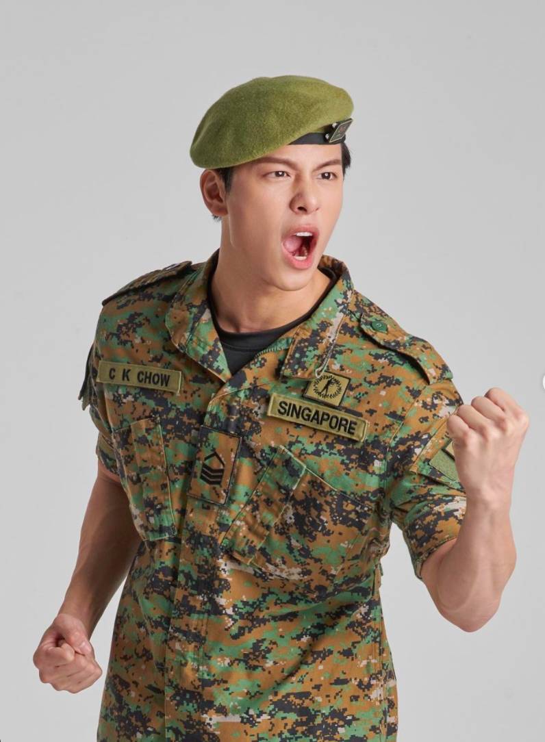 Glenn Yong Files Police Report Against Anonymous Hater Spreading Lies