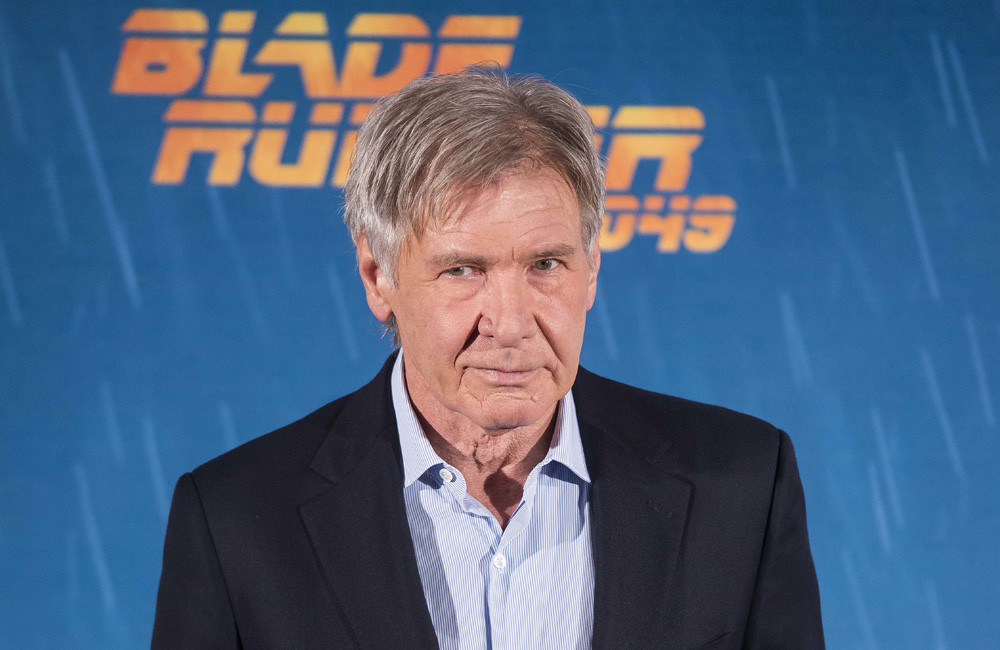 Harrison ford best sale drops lego