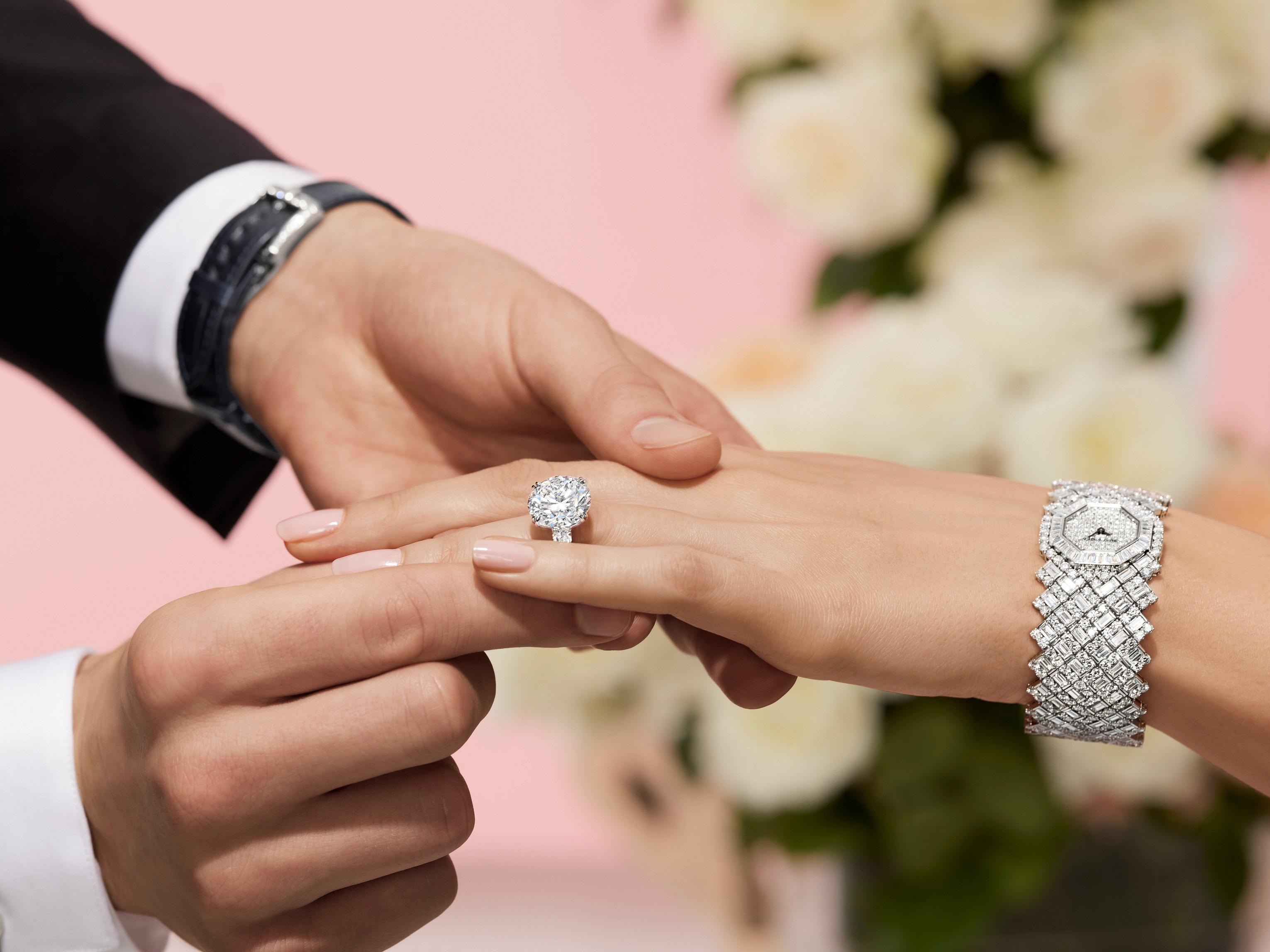 Harry winston deals bridal