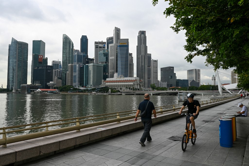 Commentary: More uncertainty for Singapore economy after US interest rates cut