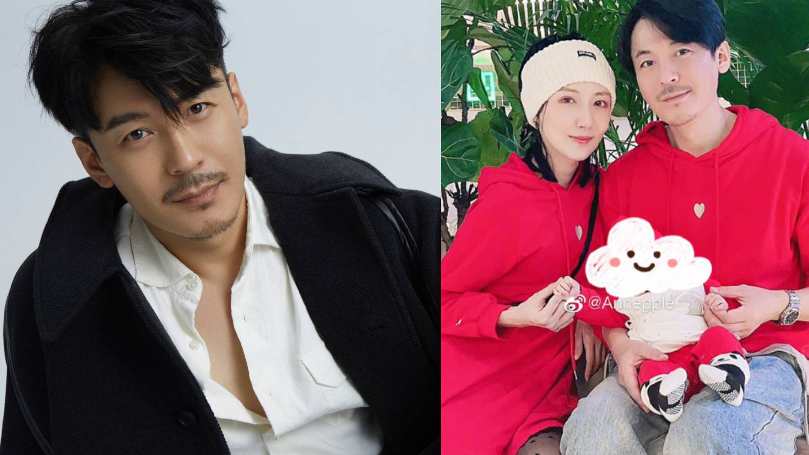 Chinese Actor Wang Dong'S Wife Just Called Him Out For Going Mia On Her  Even Though Their Daughter Is Only 6 Months Old - 8Days