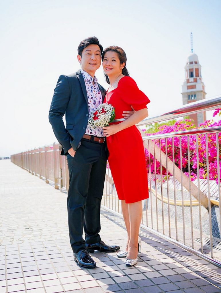 HK Actress Daisy Wu, 48, Breaks Barbie Hsus Record By Marrying  Ex-Boyfriend From 32 Years Ago - 8days