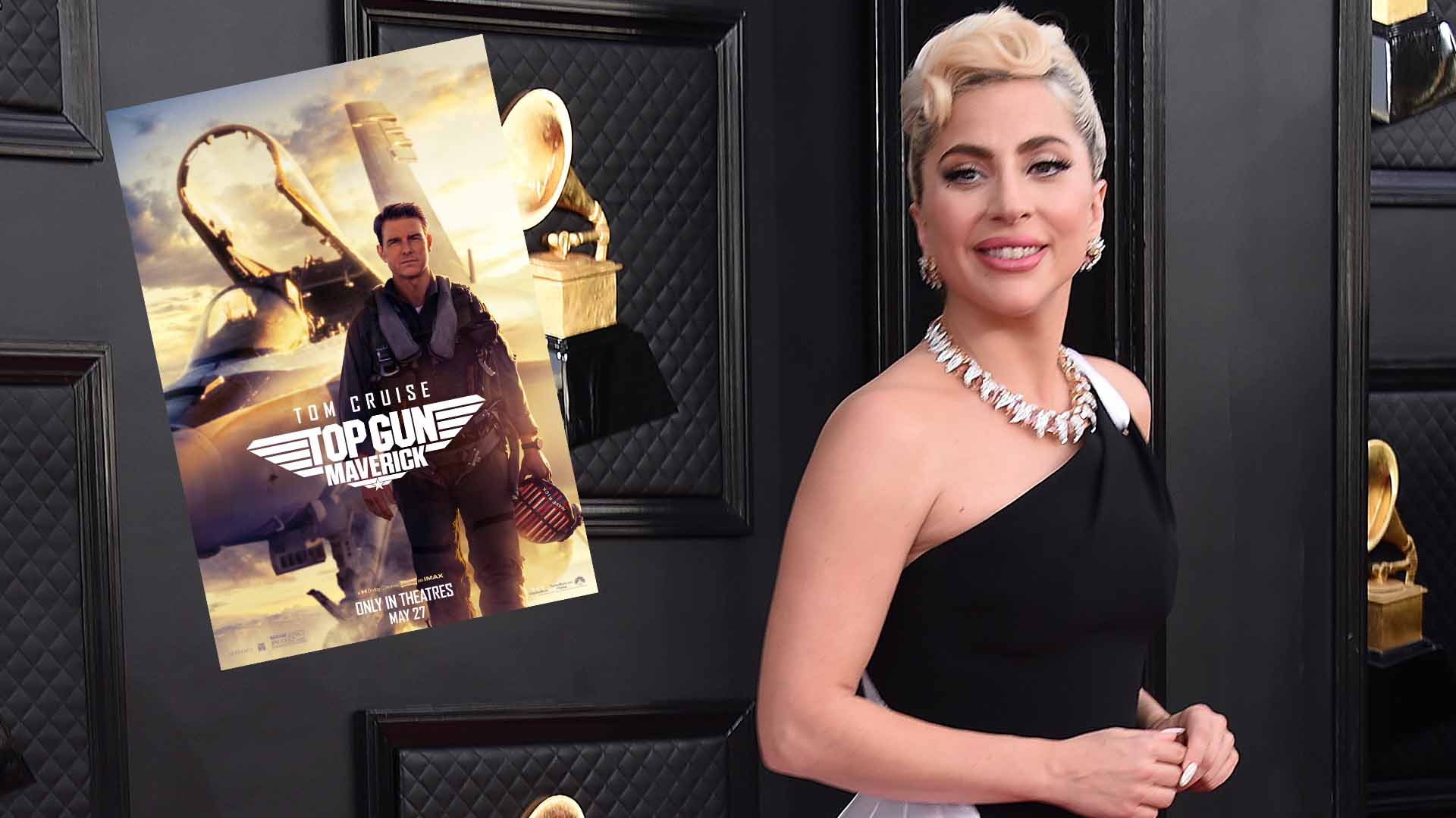 Lady Gaga's New Song To Be Featured On Top Gun: Maverick Soundtrack - 8days