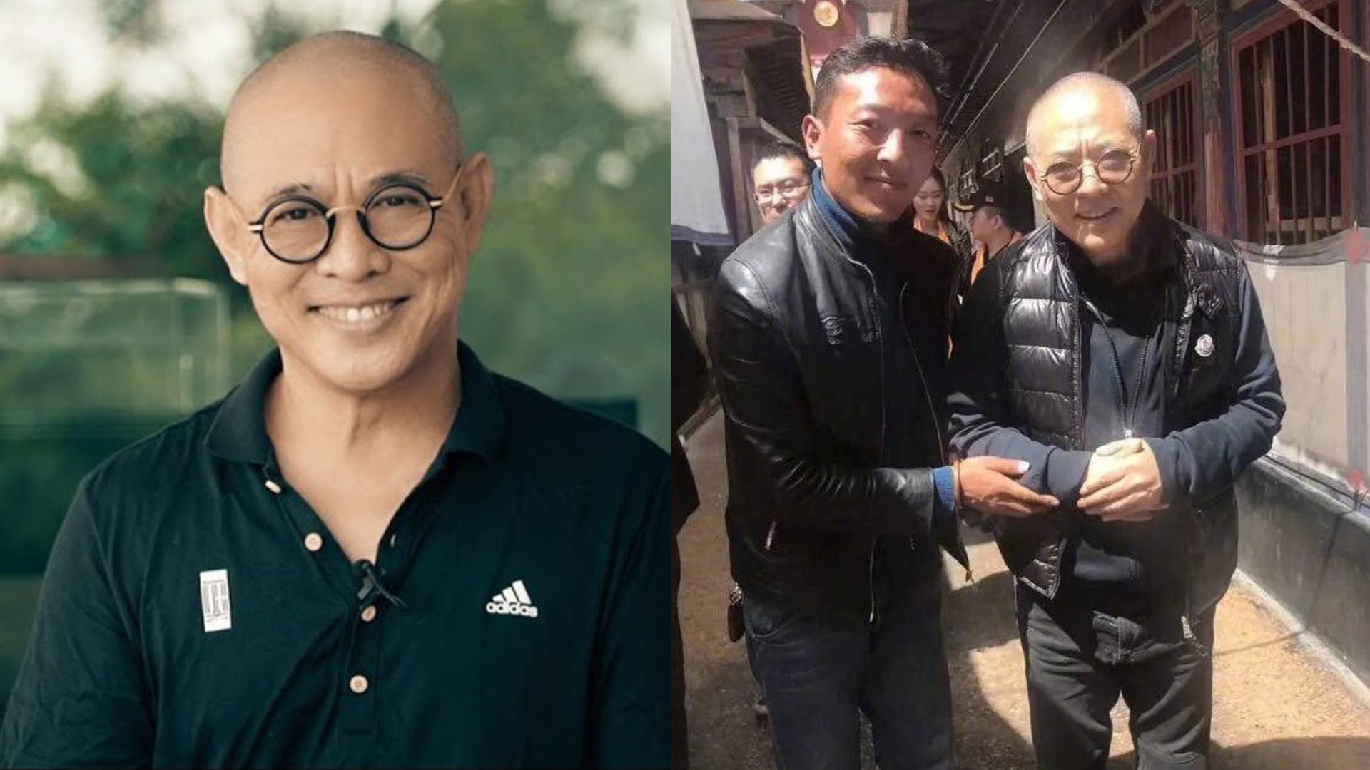 Here's How Jet Li Responded To Shocking Photos Of Him Looking Old