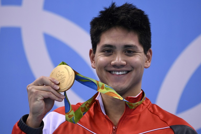 Two swimmers to receive S$10,000 scholarship each under new Joseph Schooling award