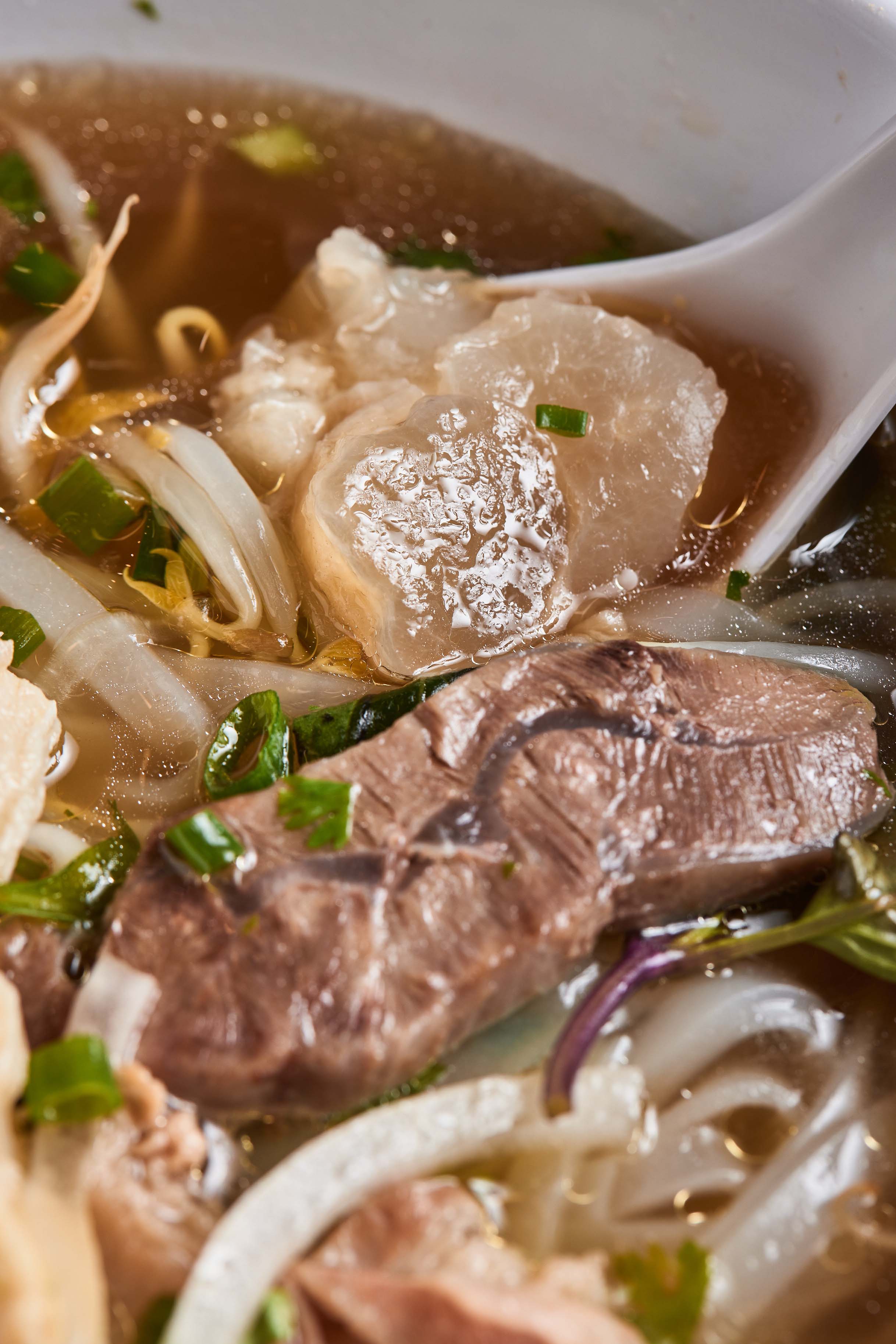 Beef pho