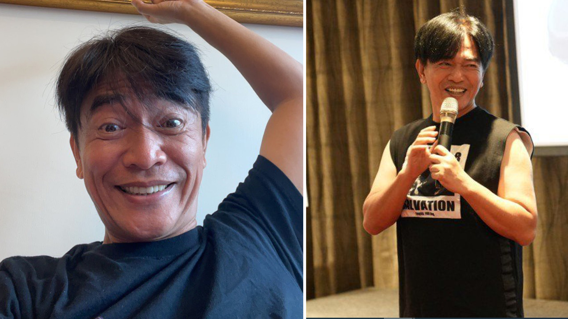 Jacky Wu To Retire From Showbiz Next Year To Focus On His Businesses