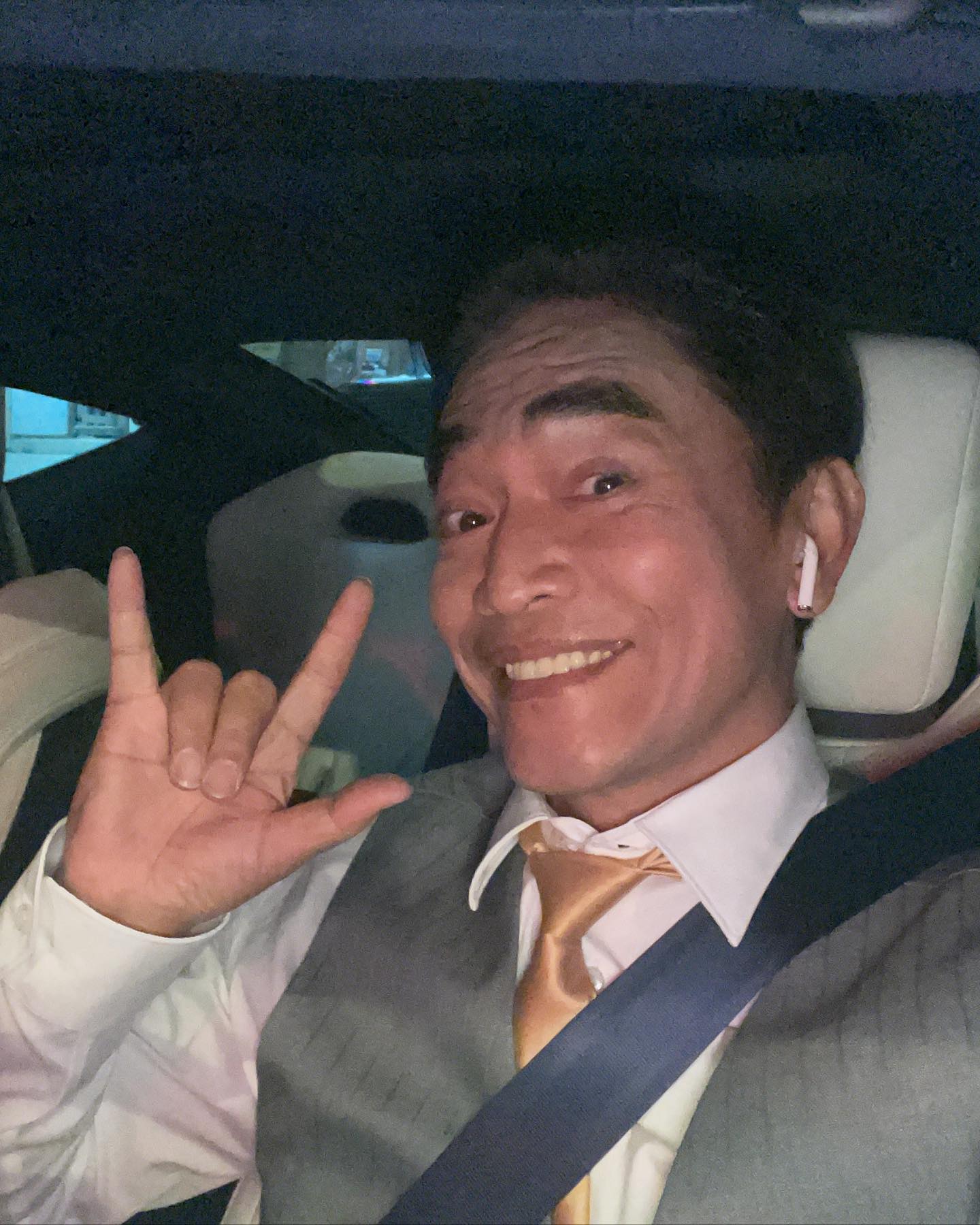 Jacky Wu To Retire From Showbiz Next Year To Focus On His Businesses