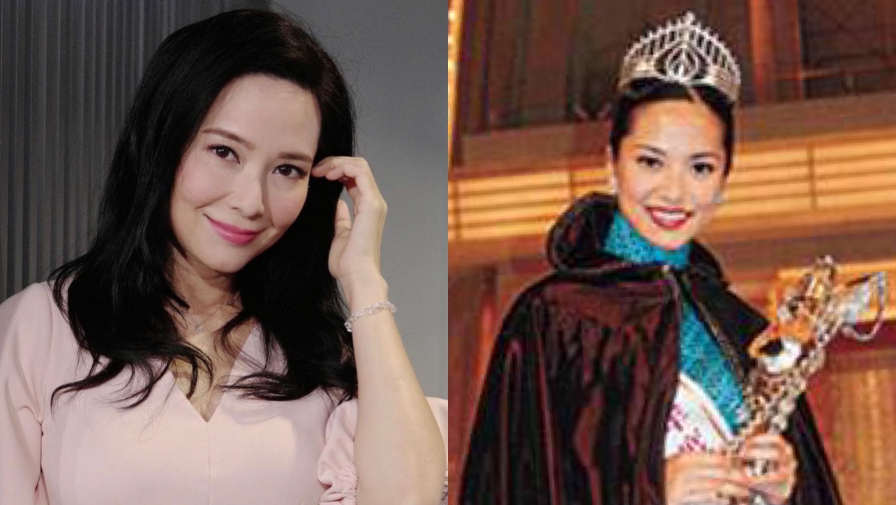 Ex TVB Star Sonija Kwok, 47, Says She Only Joined The 1999 Miss Hong