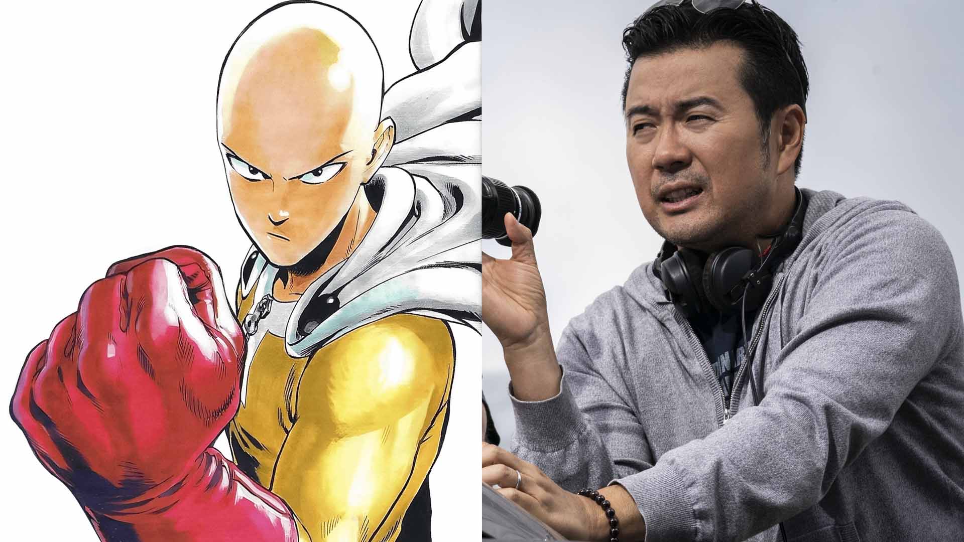 Sony Justin Lin Direct One Punch Man movie Manga Scott Rosenberg