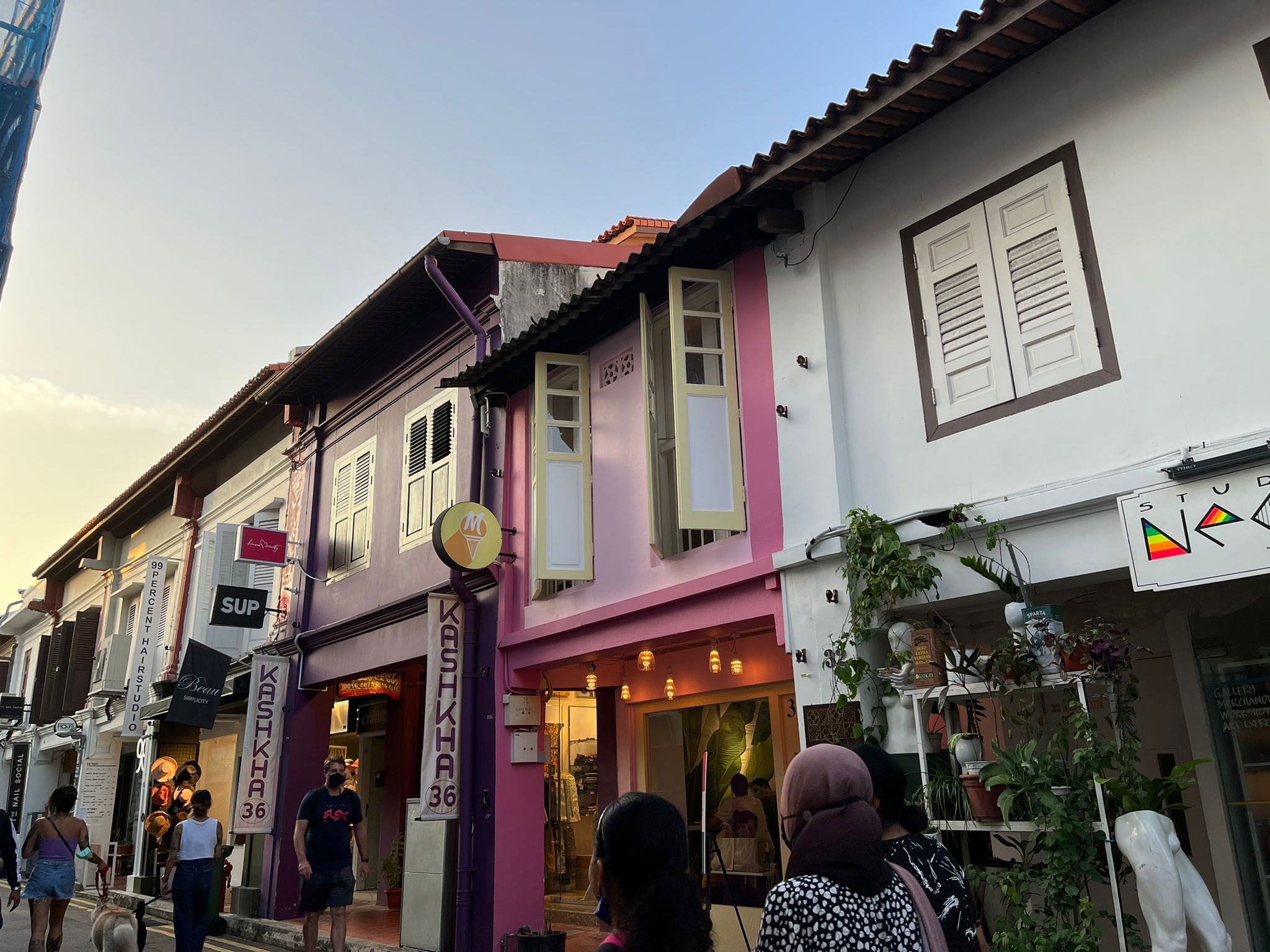 Haji Lane
