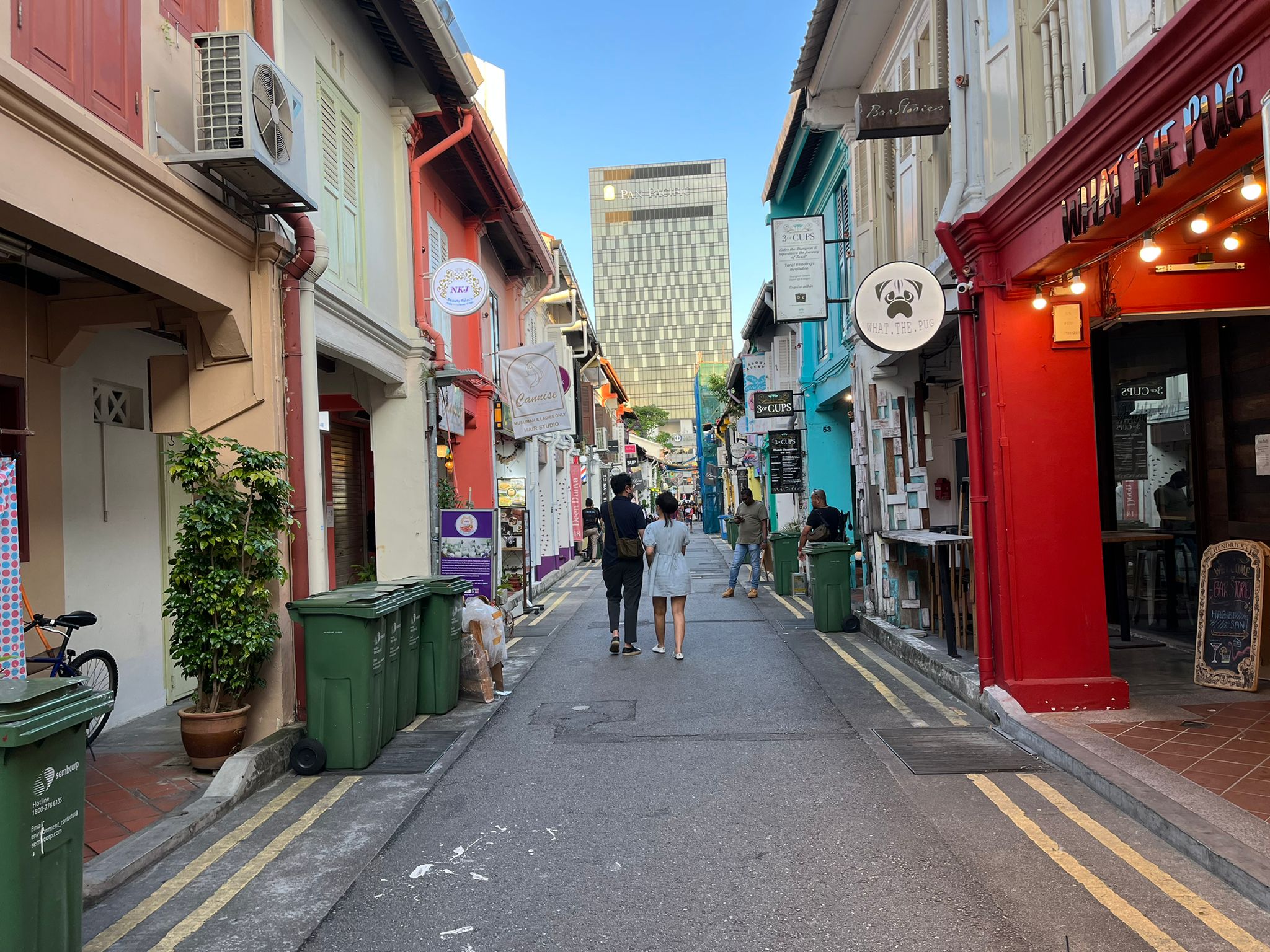 Haji Lane