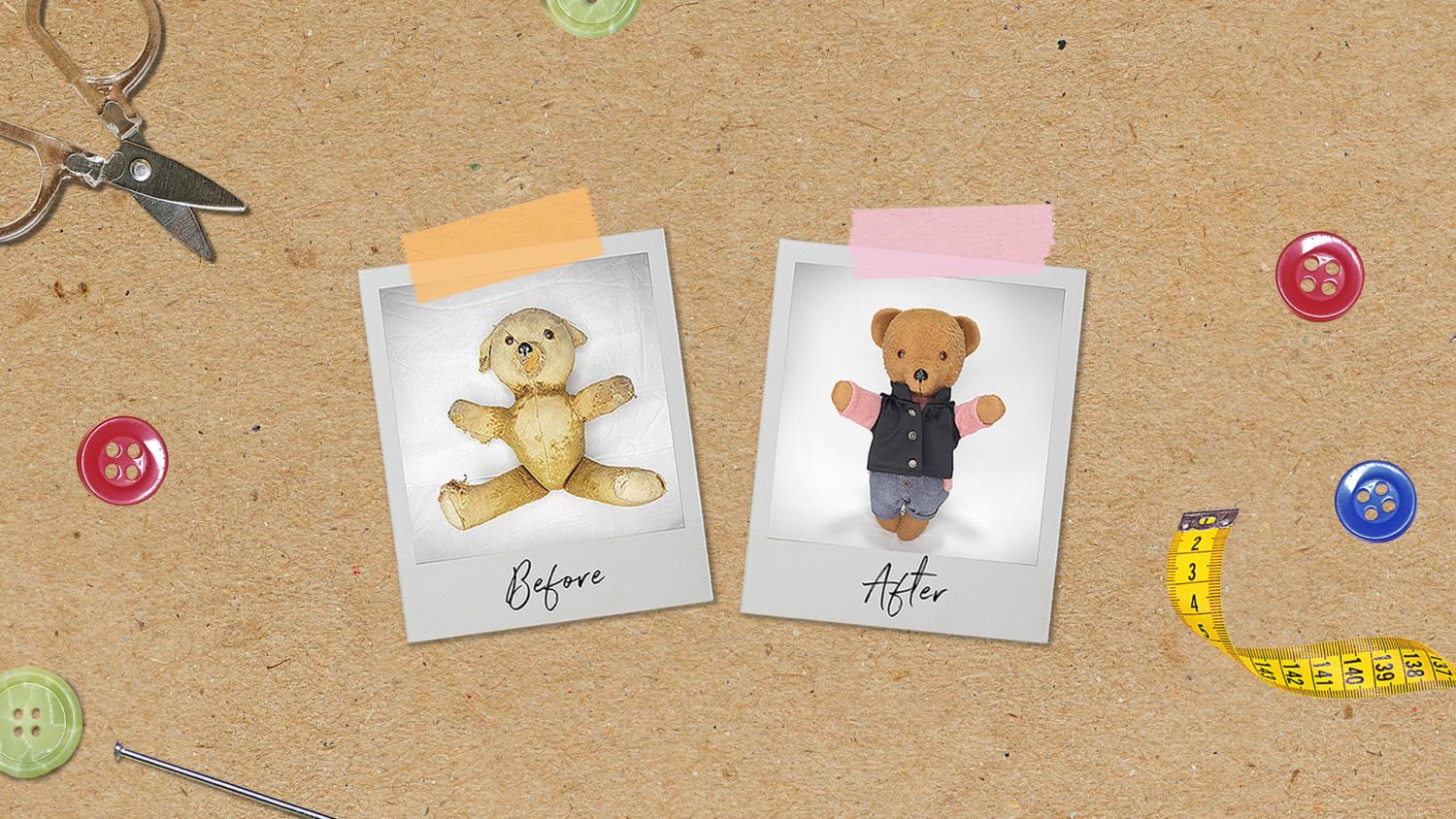 Cna sales teddy bears