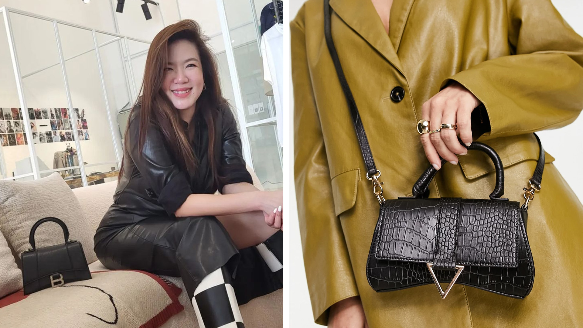 Celebrities And Influencers Share Their First Designer Bag Purchase”¨