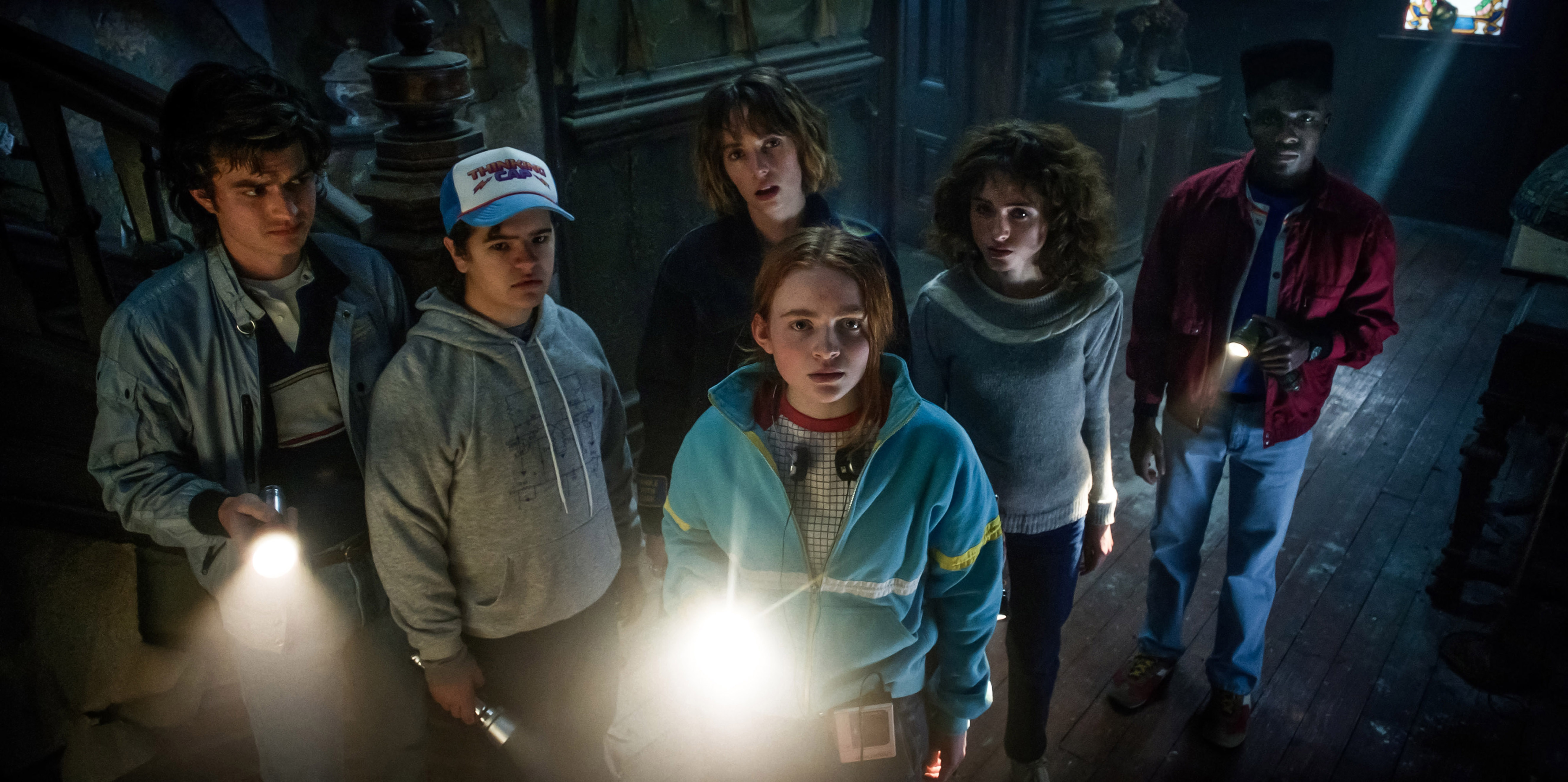 Duffer Brothers tease feature-length Stranger Things Season 5 finale