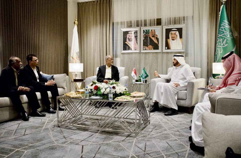 masagos tawfiq al rabiah saudi