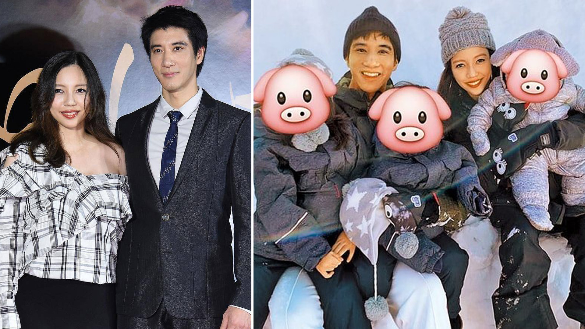 Lee Jinglei Found Guilty Of Contempt For Failing To Produce Evidence Of  Wang Leehom's Infidelities - 8days