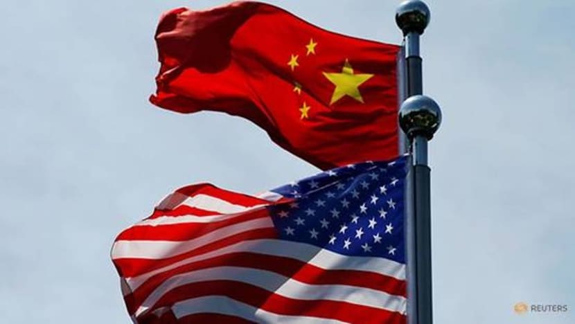 us china flag