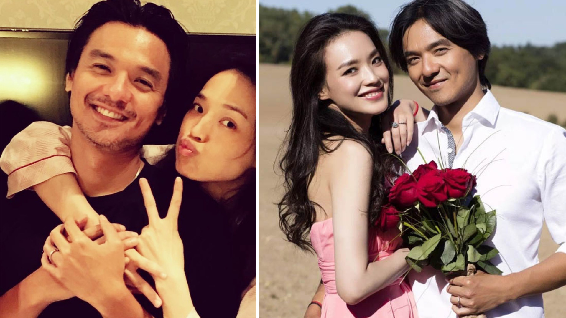 Shu qi and stephen fung