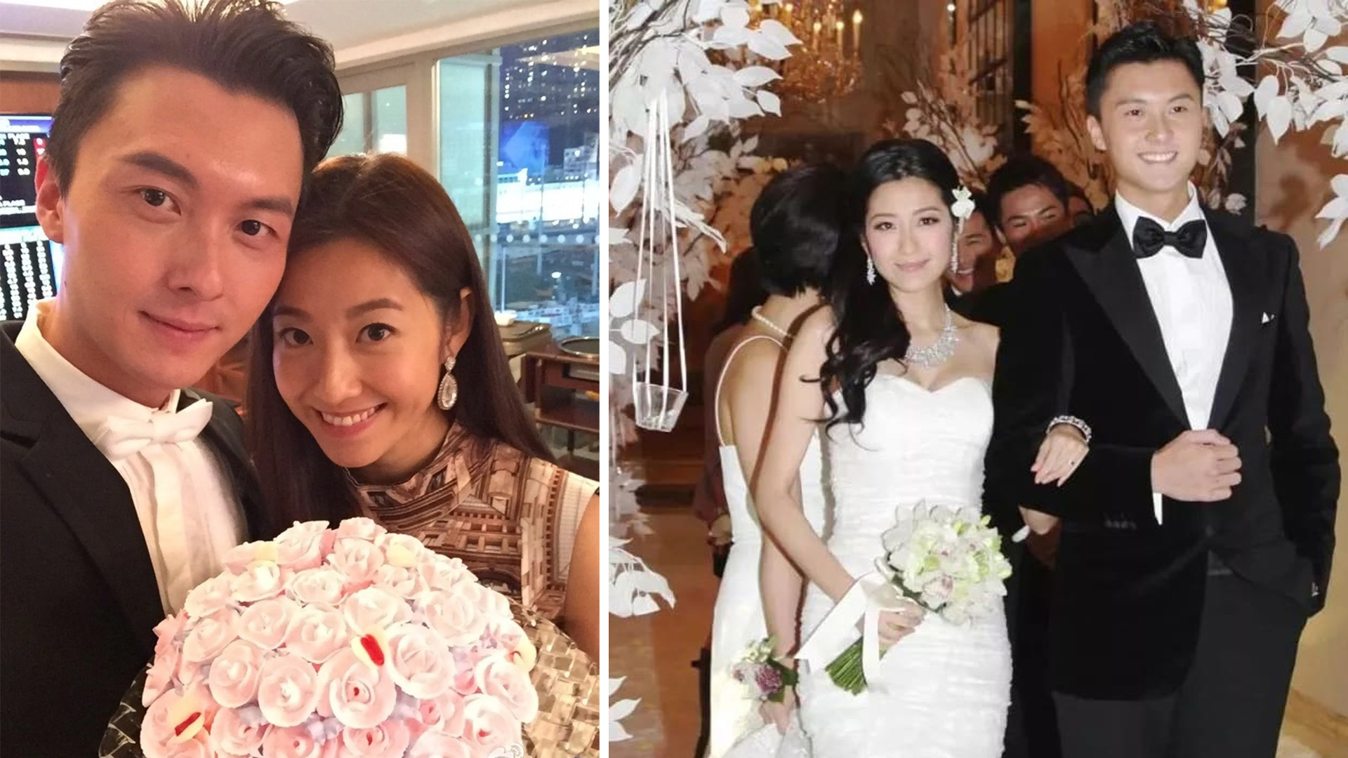 Vincent Wong & Yoyo Chen Deny Reports Of Divorce, He Says 