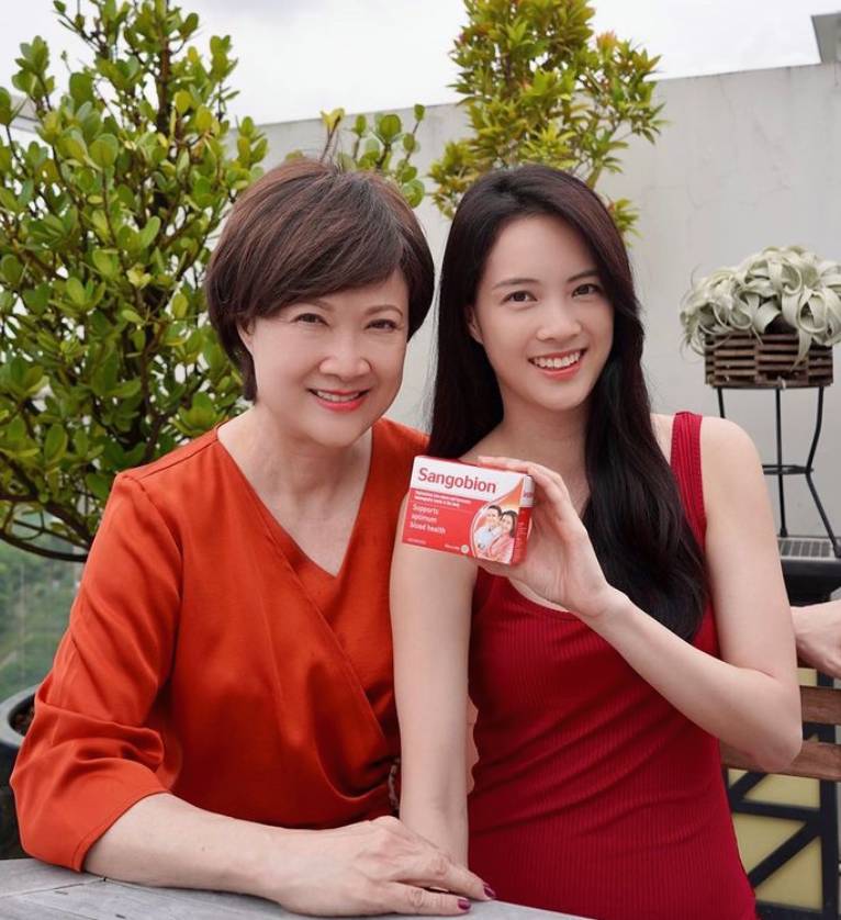 Zheng Geping's Daughter Tay Ying Got Flamed On Instagram For Speaking With  A Chinese Accent - TODAY