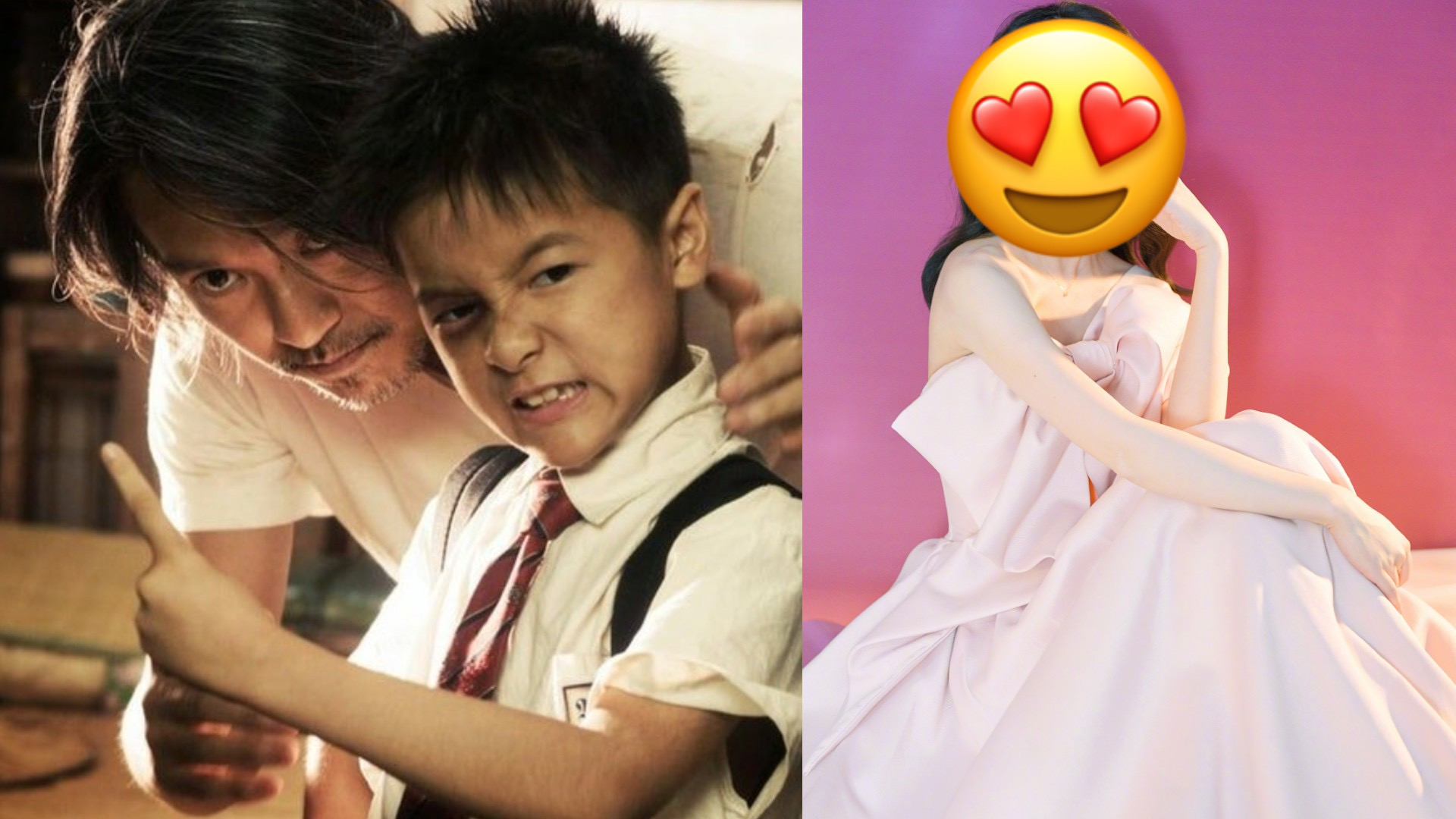 Chinese Actress Xu Jiao 25 Who Played Stephen Chow s Son In CJ7 Has 