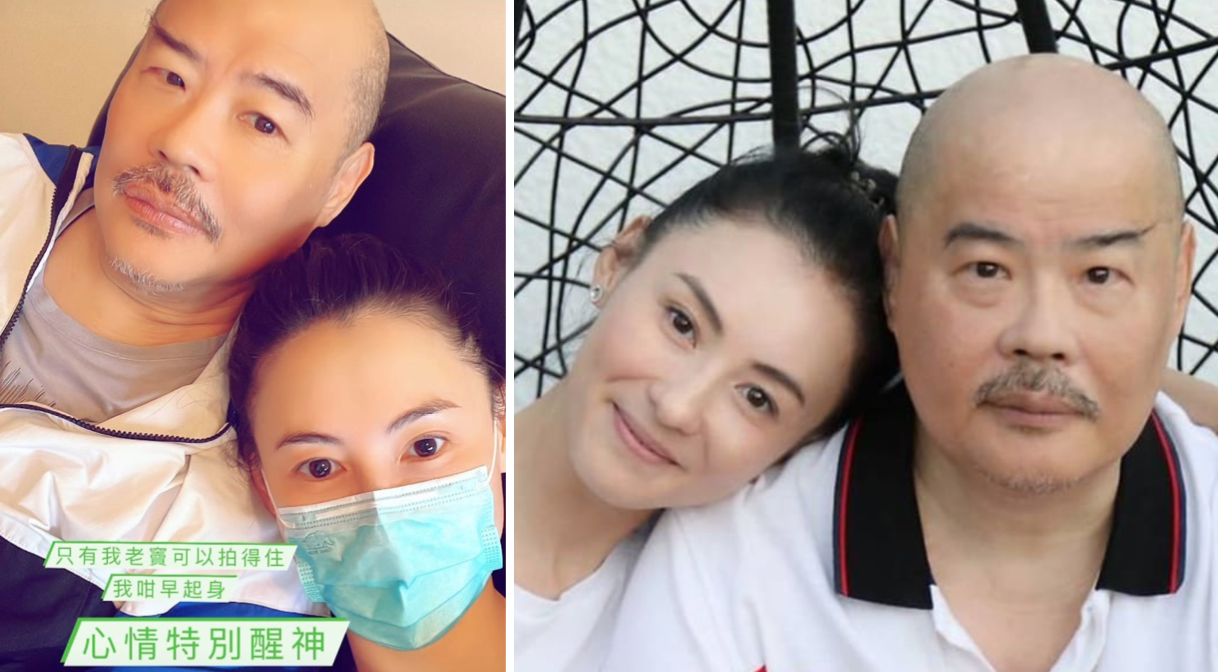 Cecilia Cheung Shares Pic Of Her And Her Father, Who'S Reportedly A  Notorious Triad Member In Hong Kong - 8Days