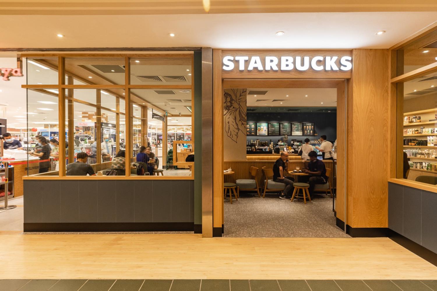 DFI Retail to take over Maxim's Starbucks-licensed business in seven Asian markets