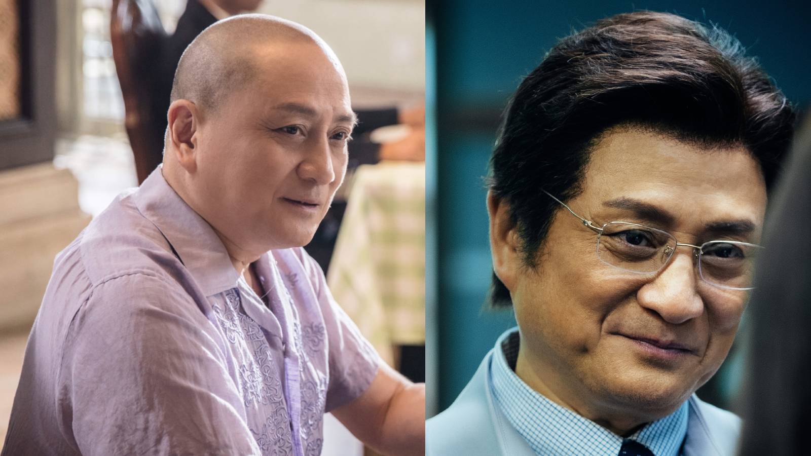 Hk Actor Kent Tong, 63, Experiencing Career Revival Thanks To His Wig -  8Days