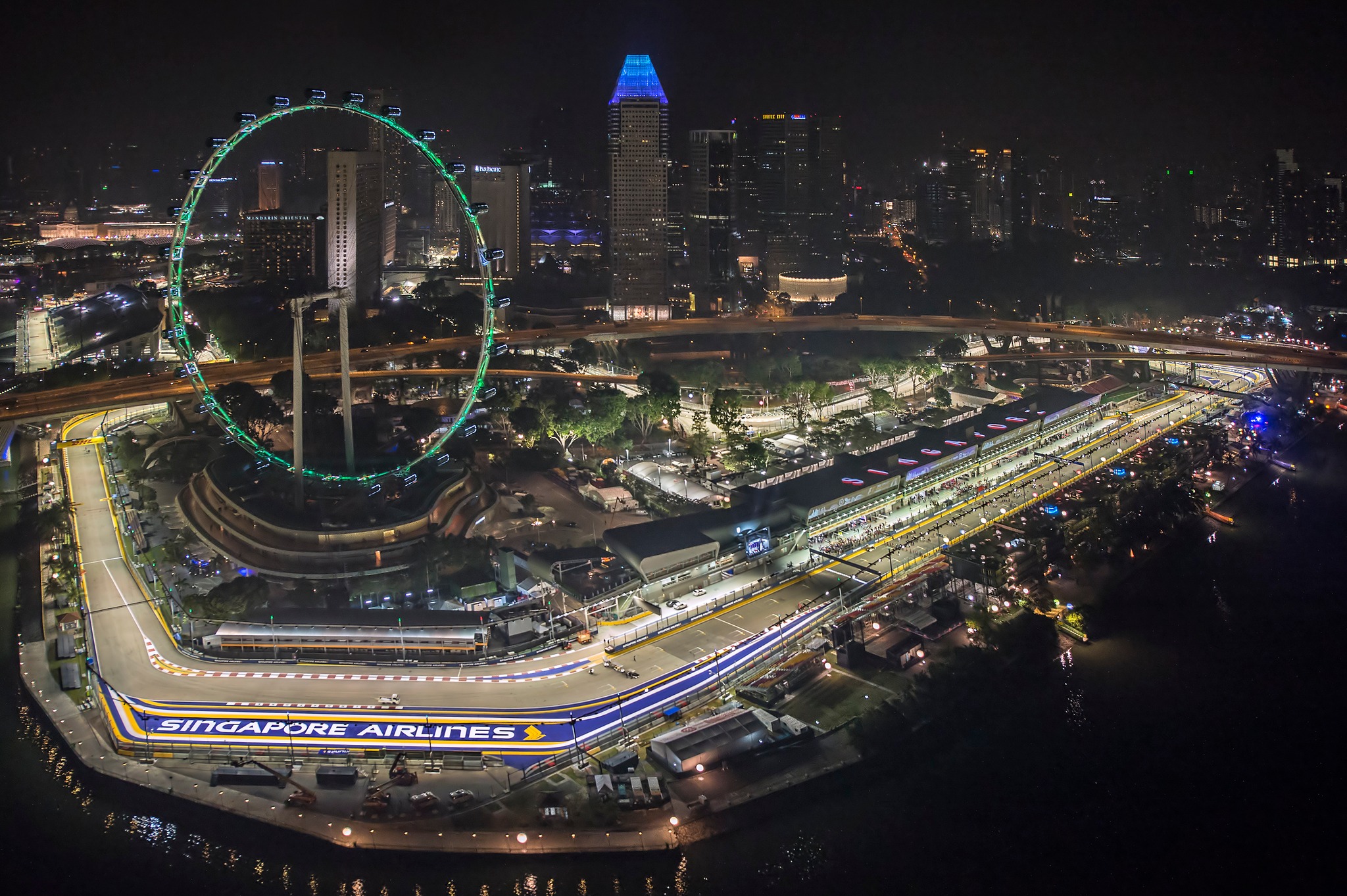 F1 Road Closures From Sep 28 To Oct 4 To Take Note Of — And The Best Ways