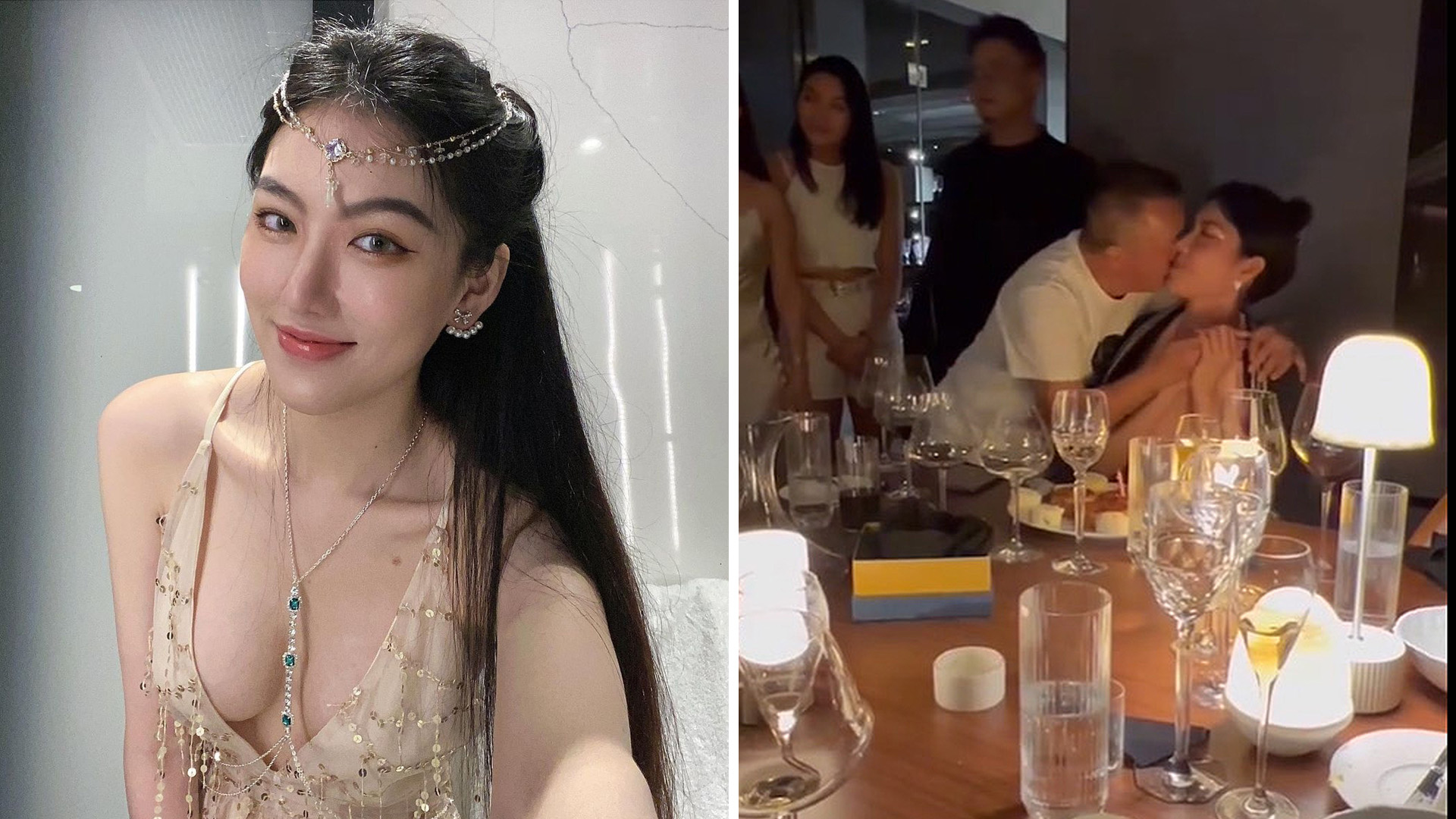 1920px x 1080px - Malaysian Model, Whom Eric Tsang Kissed In Viral Video, Says Controversy Is  â€œDistressingâ€ - 8days