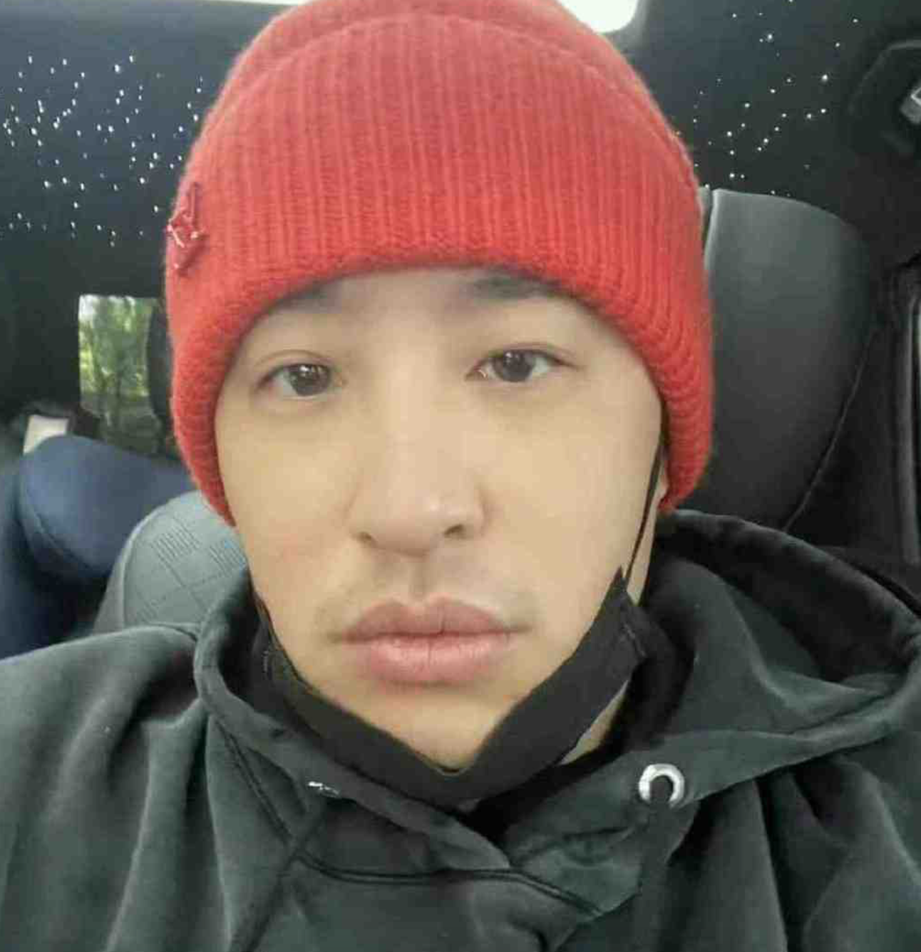 Netizens Think Wilber Pan Is A Father Already After His Car Selfie ...