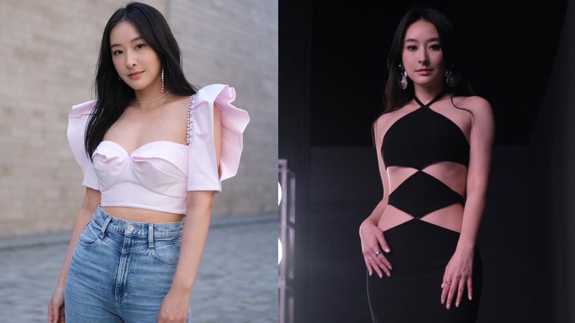 Jeannie chan tvb
