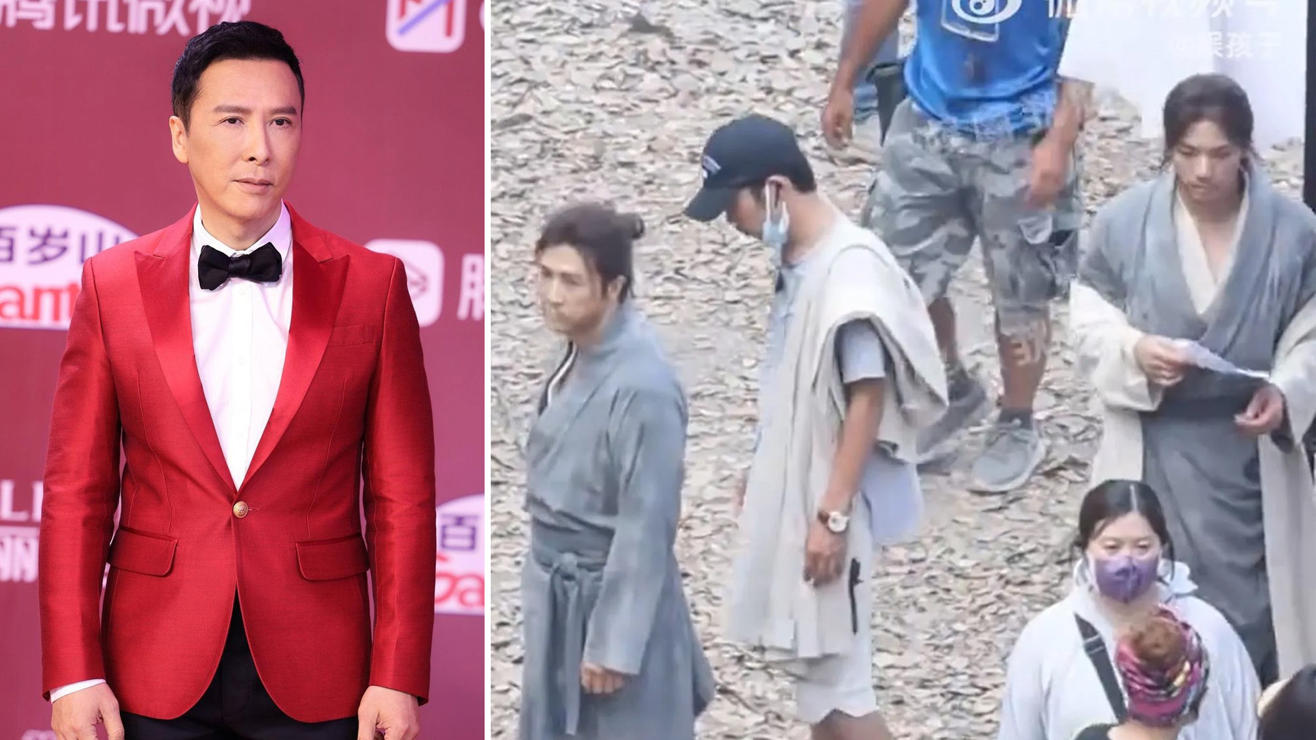 Netizens Think Age Is Catching Up To Donnie Yen 59 After He Was Seen netizens-think-age-is-catching-up-to-donnie-yen-59-after-he-was-seen