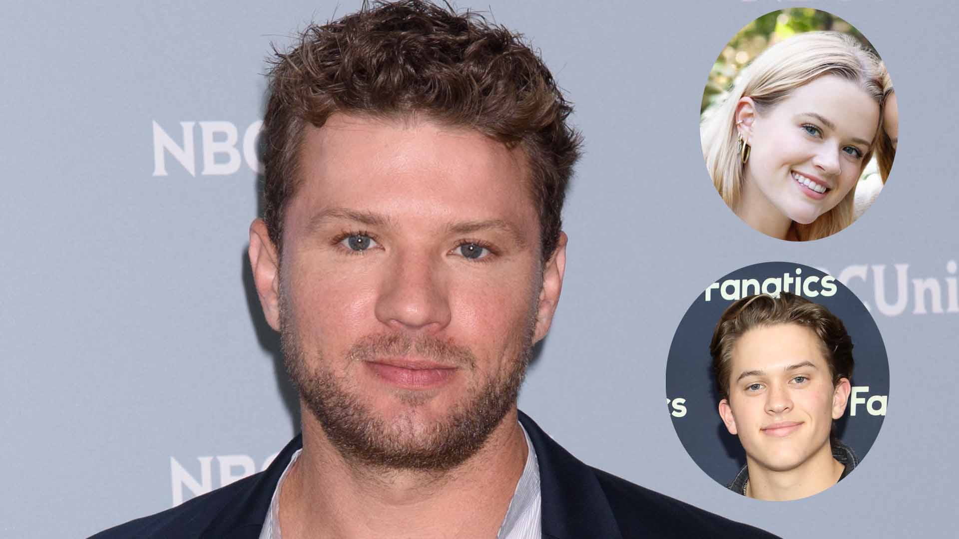 Ryan Phillippe And Reese Witherspoon 2022