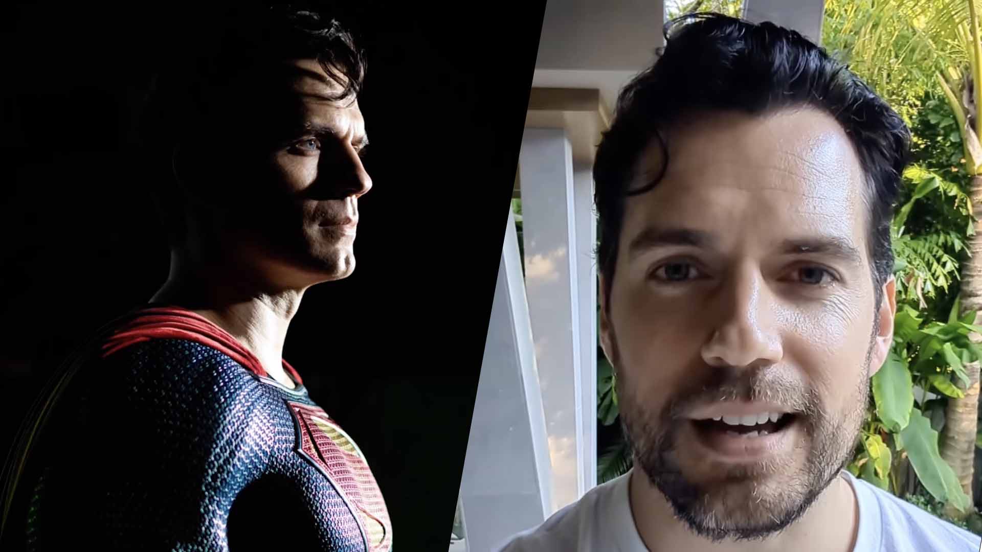 Henry cavill instagram official
