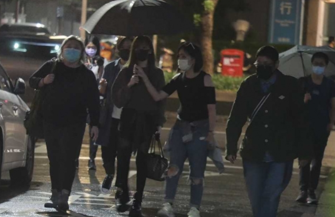 Cyndi Wang boyfriend cohabitating