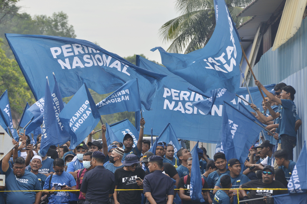 IN FOCUS: What are the dynamics in Malaysia’s opposition pact PN 3 years into PM Anwar’s term?