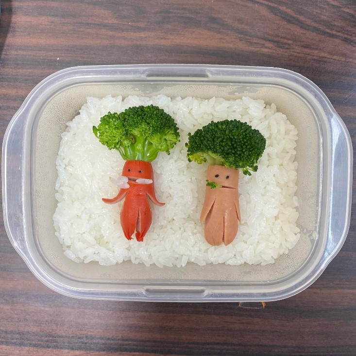 Japanese Survey Shows That 41.3% Of People Eat Homemade Bento