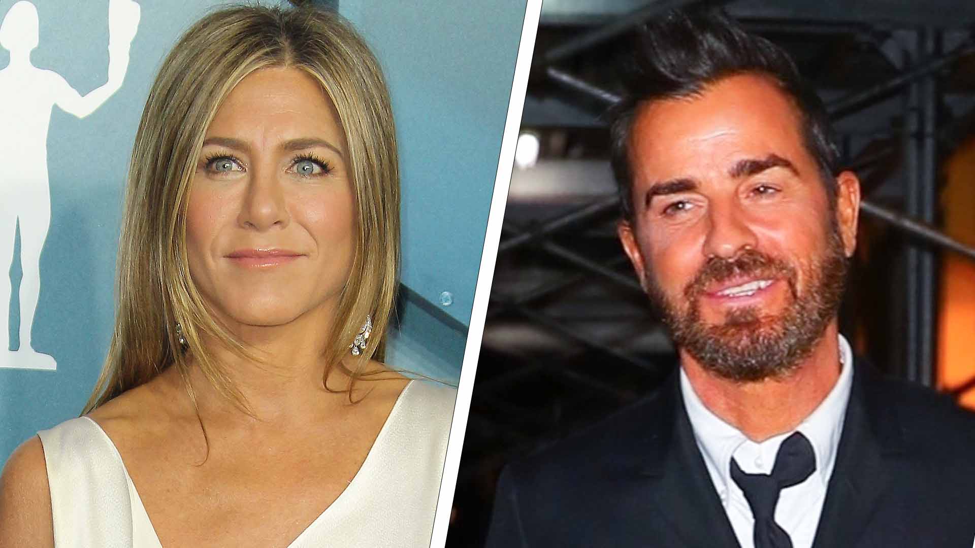 Justin Theroux Reacts To ExWife Jennifer Aniston's IVF Revelations 8days